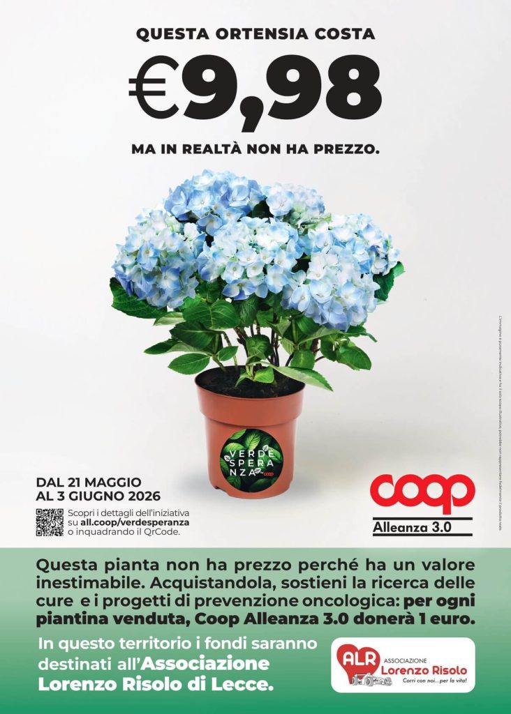 Ortensia Lecce